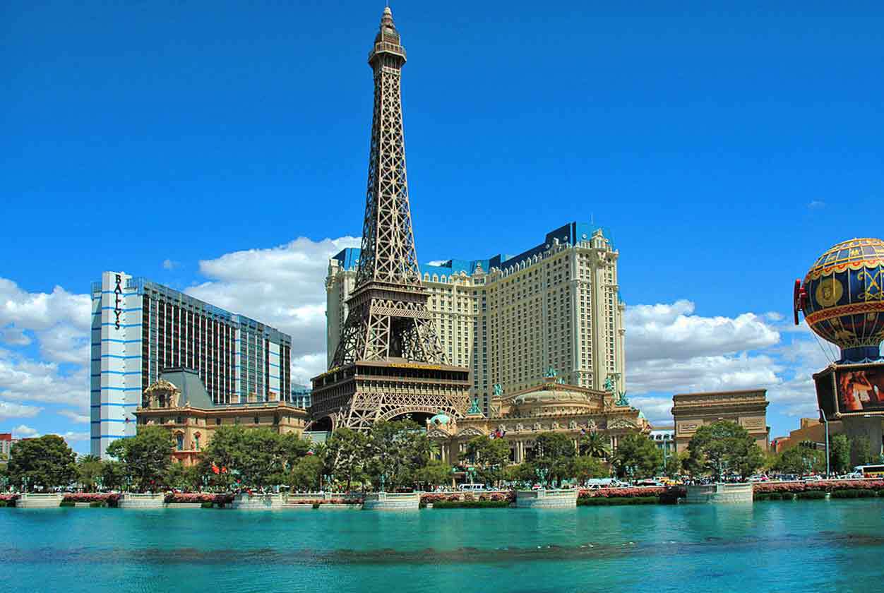 Vegas Paris