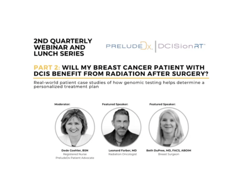 Will My Breast Cancer Patient With DCIS Benefit From Radiation After Surgery?