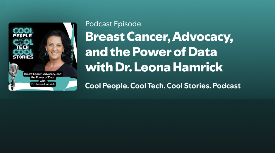 Cool People Cool Tech Cool Stories Podcast